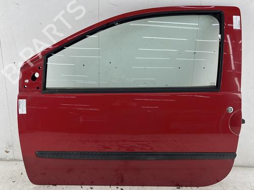 Used Left front door RENAULT TWINGO II (CN0_) 1.2 16V (CN04, CN0B) (75 hp) 30679430