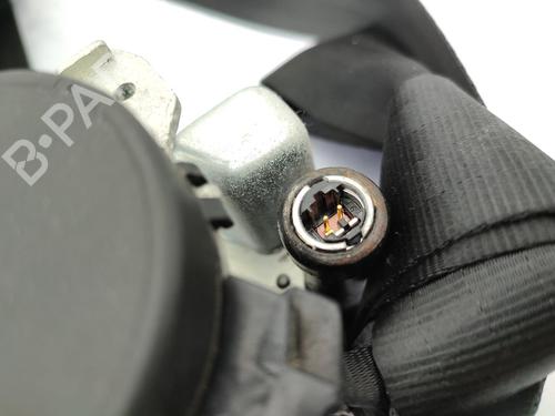 Used Front right seatbelt Front right seatbelt PEUGEOT 207 (WA_, WC_) 1.4 HDi (68 hp) 23752102 23752102