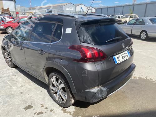 Sæde sæt PEUGEOT 2008 I (CU_) 1.2 THP 110 / PureTech 110 | BP36986507C78 - Image 58