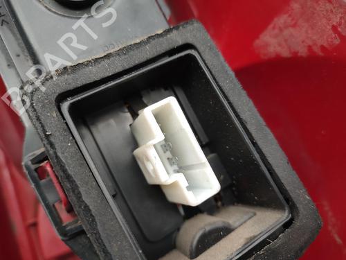 Left taillight PEUGEOT 307 Break (3E) 2.0 HDI 90 | BP23679543C34 