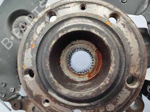 Used Left front steering knuckle Left front steering knuckle PEUGEOT 308 SW II (LC_, LJ_, LR_, LX_, L4_) 1.2 THP 130 (131 hp) 23739701 23739701