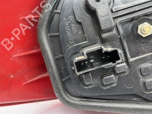 Right taillight PEUGEOT 206 Hatchback (2A/C) 2.0 HDI 90 | BP24592720C35 