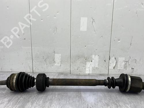 Transmissão frente direita RENAULT MEGANE Scenic (JA0/1_) 1.9 D (JA0J) (64 hp) 30543012