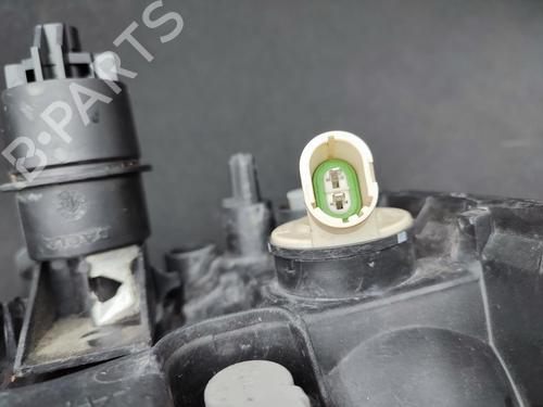 Right headlight DACIA LOGAN (LS_) 1.4 (LS0A, LS0C, LS0E, LS0G) | BP23730555C29  - Image 10