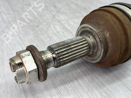 Right front driveshaft RENAULT CLIO IV Grandtour (KH_) 1.5 dCi 90 (KHN3, KHN4) | BP29481476M39 
