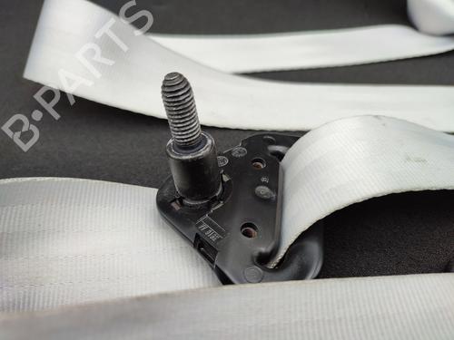 Rear left seatbelt RENAULT ZOE (BFM_) ZOE | BP23759611I29 - Image 4