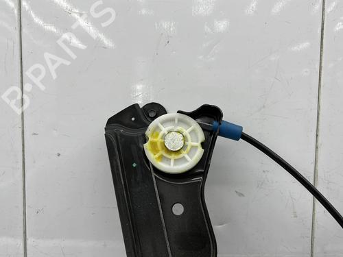 Front right window mechanism NISSAN QASHQAI / QASHQAI +2 I (J10, NJ10, JJ10E) 1.6 dCi | BP25220610C23 