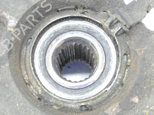 Left front steering knuckle NISSAN MICRA C+C III (K12) 1.4 16V | BP23670530M25 