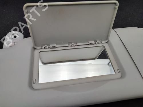 Left sun visor RENAULT TWINGO II (CN0_) 1.2 16V (CN04, CN0B) | BP23718447I1  - Image 6