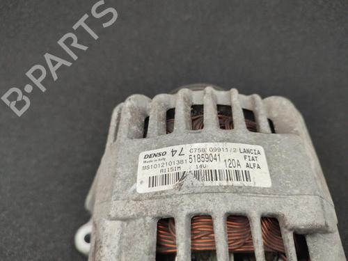 Alternator FORD KA (RU8) 1.2 | BP23718540M7 - Image 2
