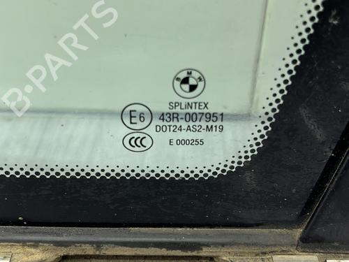 Panel rute bak høyre BMW 5 Touring (E61) 530 d xDrive (235 hp) 23691149