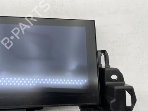 Display monitor PEUGEOT 508 II (FB_, FH_, F3_) 2.0 BlueHDI 180 (FHEHZR, FHEHZN) | BP29282060C48 