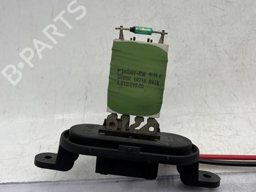 Used Heater resistor Heater resistor RENAULT KANGOO Express (FW0/1_) 1.5 dCi 90 (FW0G, FW05, FW08, FW11) (90 hp) 23755046 23755046