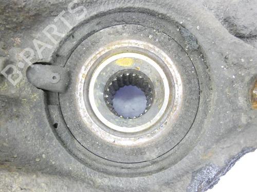 Left front steering knuckle CITROËN C3 I (FC_, FN_) 1.4 HDi | BP23698546M25 