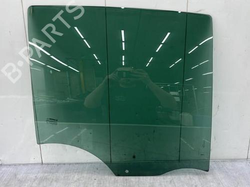 Used Rear right door window RENAULT CLIO III (BR0/1, CR0/1) 1.5 dCi (BR17, CR17) (86 hp) 23749421