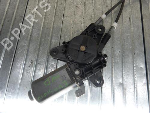 Front right window mechanism CITROËN EVASION MPV (22, U6) 1.9 TD | BP23671643C23 