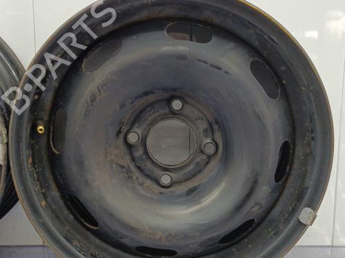 Used Wheel set Wheel set CITROËN C3 III (SX) 1.6 BlueHDi 75 (75 hp) 24734744 24734744