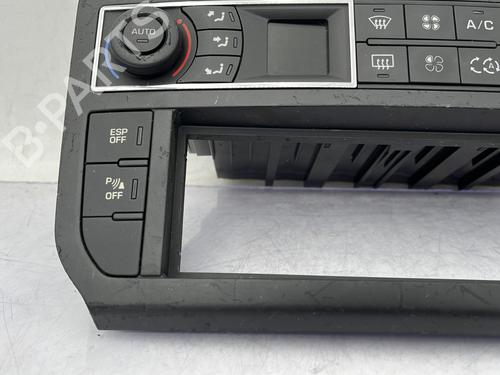 Climate control CITROËN C5 III (RD_) 1.6 HDi 110 (RD9HZC) | BP23761723I5