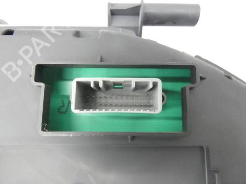 Instrument cluster RENAULT CLIO III (BR0/1, CR0/1) 1.2 16V (BR02, BR0J, BR11, CR02, CR0J, CR11) | BP23701919C47 