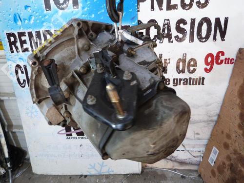 Gearbox CITROËN SAXO (S0, S1) 1.5 D | BP23689581M3 