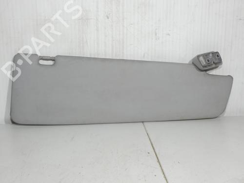 Used Left sun visor PEUGEOT BOXER Van 2.2 HDi 100 (101 hp) 23698325