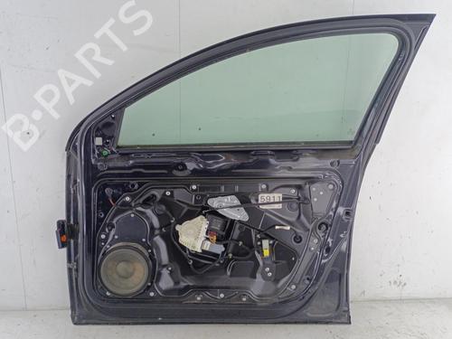Right front door VW PASSAT B6 (3C2) 1.9 TDI | BP23723318C3 