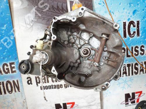Gearbox PEUGEOT 106 II (1A_, 1C_) 1.4 i | BP23670200M3 