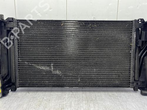 AC radiator BMW 3 (E46) 320 d | BP23761157M32 - Image 2