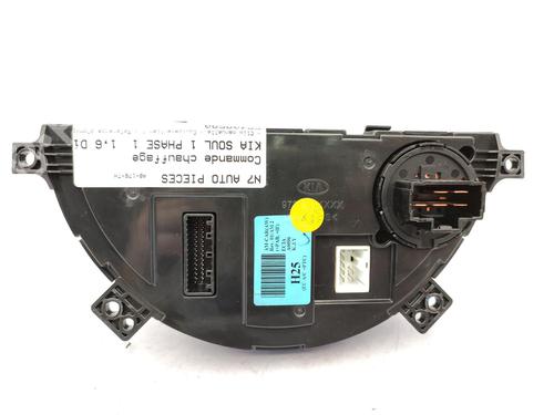 Climate control KIA SOUL I (AM) 1.6 CRDi 128 | BP23702984I5  - Image 5