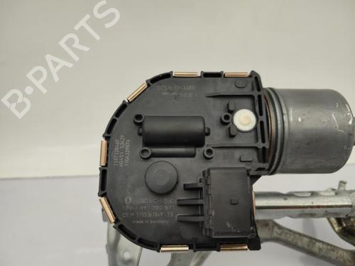 Front wiper motor PEUGEOT 3008 I MPV (0U_) 1.6 HDi | BP23732873M29 