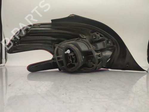 Right taillight PEUGEOT 208 I (CA_, CC_) 1.6 HDi / BlueHDi 75 | BP28450265C35