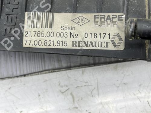 Used Water radiator RENAULT LAGUNA I (B56_, 556_) 2.0 (B56C/H/N) (113 hp) 23674620
