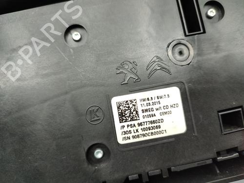 Used Other PEUGEOT 308 SW II (LC_, LJ_, LR_, LX_, L4_) 1.2 THP 130 (131 hp) 24496121
