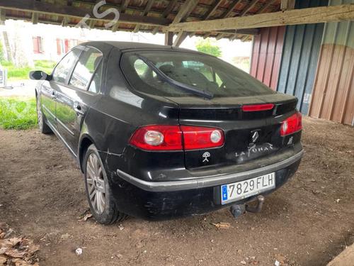 Left sun visor RENAULT LAGUNA II (BG0/1_) 2.0 dCi (BG1T) | BP23718824I1 - Image 26