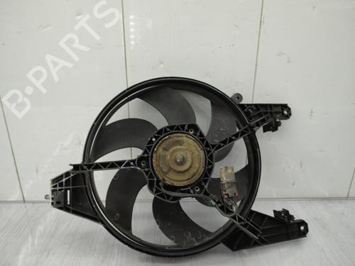 Radiator fan NISSAN MICRA II (K11) 1.0 i 16V | BP23738551M35 