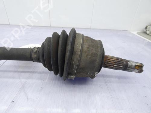 Right front driveshaft FIAT PUNTO (188_) 1.2 16V 80 (188.233, .235, .253, .255, .333, .353, .639,... | BP23701459M39 