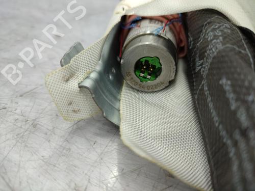 Right curtain airbag PEUGEOT 5008 (0U_, 0E_) 2.0 HDi | BP23709301C12 