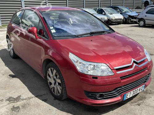 Headrest CITROËN C4 Coupe (LA_) 2.0 16V | BP23730659I31 - Image 10