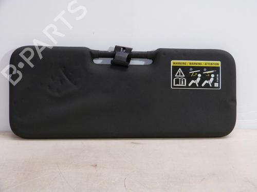 Højre solskærm OPEL ASTRA H GTC (A04) 1.9 CDTi (L08) (150 hp) 23690049