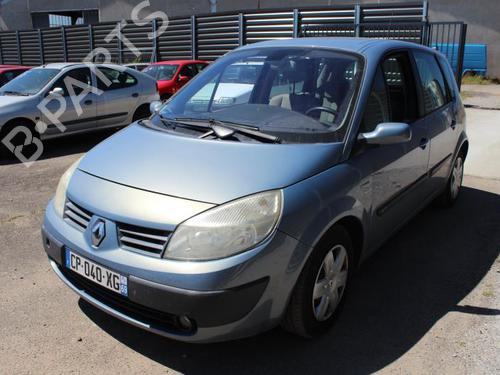 Climate control RENAULT SCÉNIC II (JM0/1_) 1.5 dCi (JM02, JM13) | BP23689162I5 - Image 3