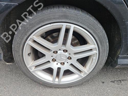 Right front fenders MERCEDES-BENZ C-CLASS (W204) C 220 CDI (204.002) | BP29353542C42 