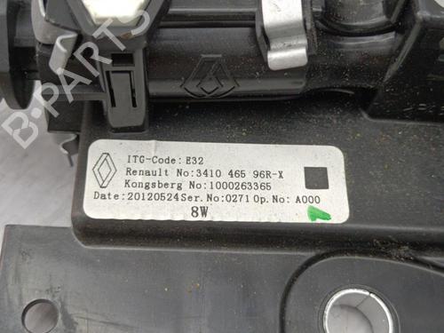 Gear lever RENAULT ZOE (BFM_) ZOE | BP23708616M90 - Image 4