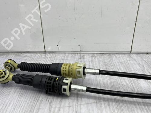 Gear lever DACIA SANDERO II TCe 90 (B8M1, B8MA, B8AC) | BP23761517M90 