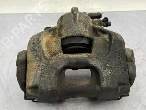 Right front brake caliper SAAB 9-3 Estate (E50) 1.9 TiD | BP23720660M104 - Image 6
