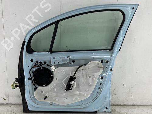 Right front door CITROËN C3 II (SC_) 1.6 HDi 90 | BP29272587C3 