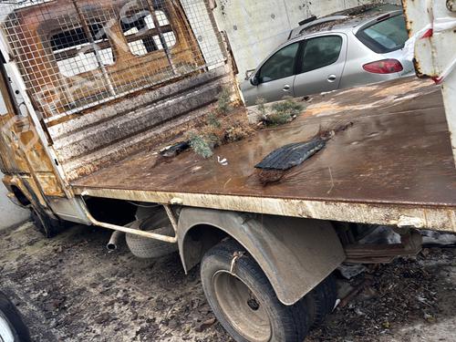 Used Parts RENAULT TRUCKS MESSENGER Platform/Chassis B 80.45 (FN40A5) 4513396