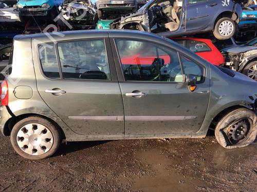 Instrumentbræt RENAULT MODUS / GRAND MODUS (F/JP0_) 1.5 dCi (FP0D, JP0D) | BP23699473C46 - Image 12