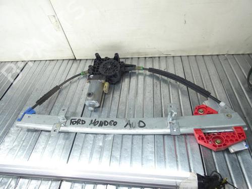 Used Front right window mechanism Front right window mechanism FORD MONDEO I (GBP) [1993-1996] 23671408 23671408