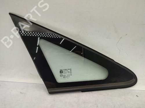 Used Front right quarter glass OPEL CORSA E (X15) 1.3 CDTI (08, 68) (95 hp) 29406280