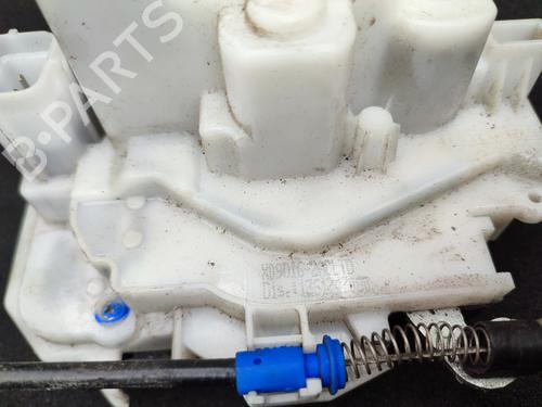 Front right lock PEUGEOT BIPPER Tepee 1.4 HDi | BP23728590C97 
